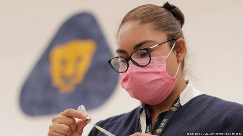 México: científicos de la UNAM crean mascarilla que “mata al SARS-CoV-2”