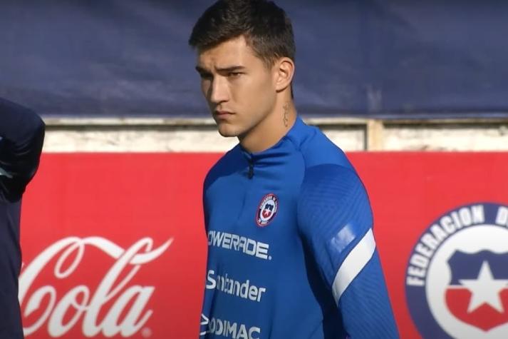 Robbie Robinson destaca nivel de La Roja y lanza su primer "Viva Chile" en la selección