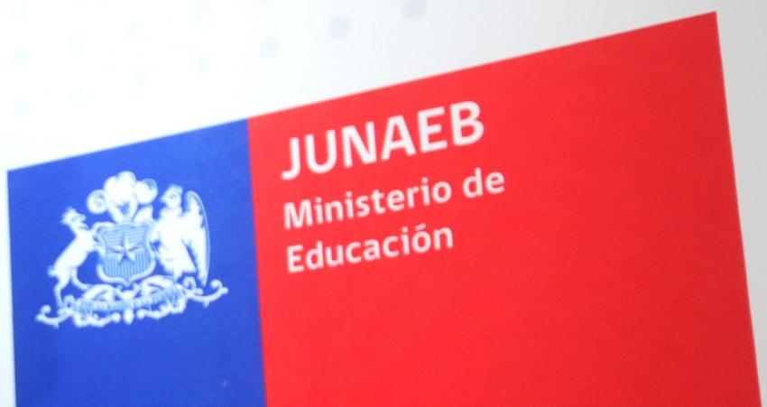 Tras auditoria: Junaeb niega que cajas de alimentos para estudiantes dure solo para tres días