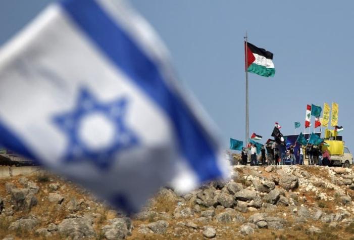 Ejército de Israel detiene a últimos dos palestinos fugados de prisión