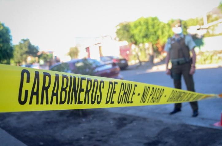 Dos funcionarios de la FACH y un civil mueren en doble accidente de tránsito en Alto Hospicio