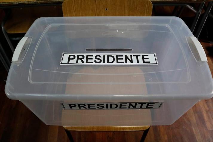 Siete nombres: Así quedaría la papeleta de candidatos presidenciales de noviembre