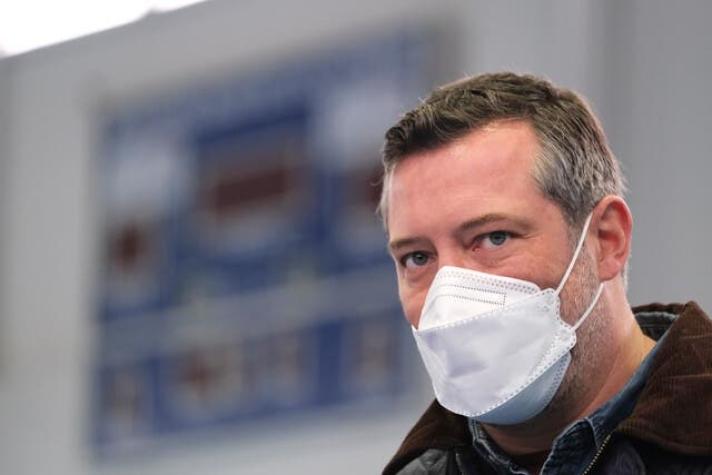 Pablo Ortúzar:“Si Sichel no gobierna con los partidos se muere, pero si gobierna con ellos lo matan” Pablo Ortúzar:“Si Sichel no gobierna con los partidos se muere, pero si gobierna con ellos lo matan”