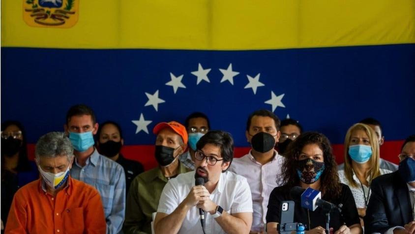 Elecciones en Venezuela: la oposición anuncia que irá en bloque a las regionales de noviembre