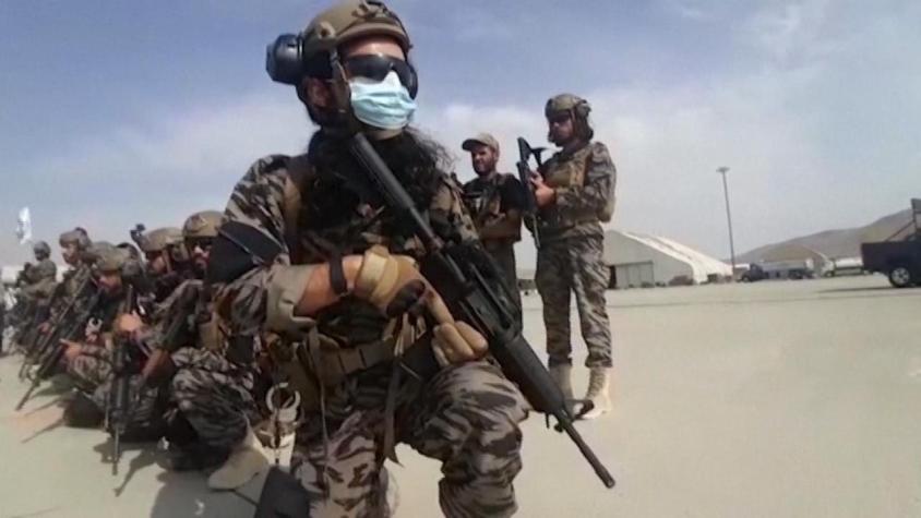 Video probaría que blanco de último ataque de EE.UU. en Afganistán fue un civil