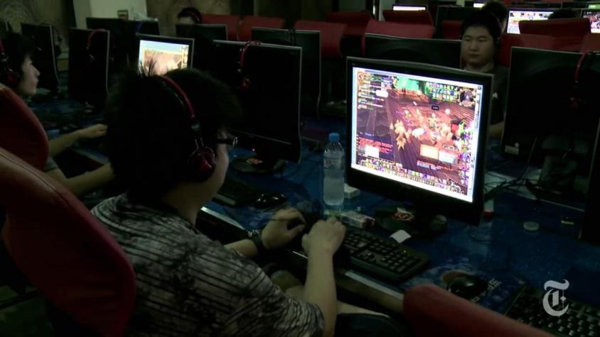[VIDEO] China prohíbe videojuegos a menores de edad durante la semana: Solo 3 horas el fin de semana
