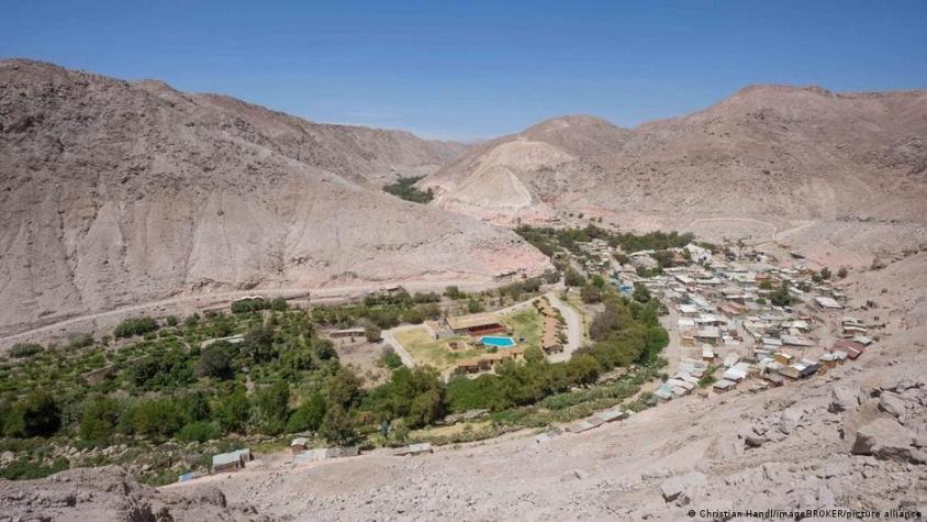 Macabros restos humanos en Atacama revelan violencia entre primeros agricultores del desierto