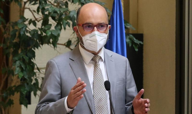 Diputado Ilabaca: "El cuarto retiro es una de las vías para poder ponerle término a las AFP" Diputado Ilabaca: "El cuarto retiro es una de las vías para poder ponerle término a las AFP"