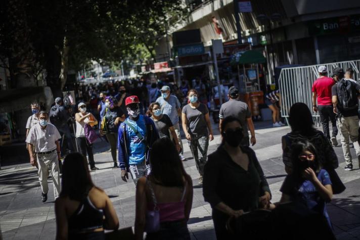 Economía chilena sigue recuperando el tranco y crece más de 18% en julio