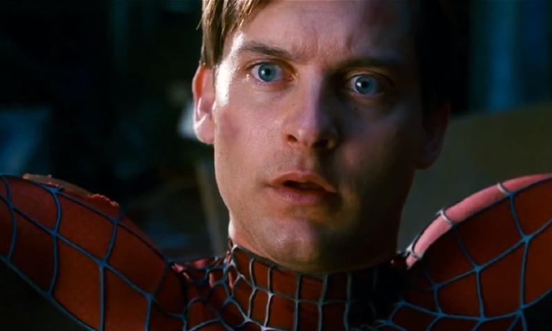 El presente de Tobey Maguire: ¿Aparecerá en la nueva Spider Man?