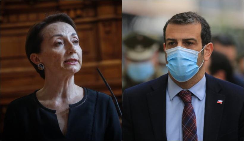 Chevesich y expulsión de migrantes: "Pareciera que el criterio que debe cambiar es el de Interior" Chevesich y expulsión de migrantes: "Pareciera que el criterio que debe cambiar es el de Interior"