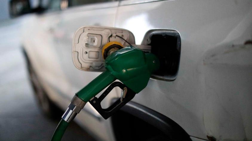 ENAP confirma alza de todos los combustibles desde este jueves