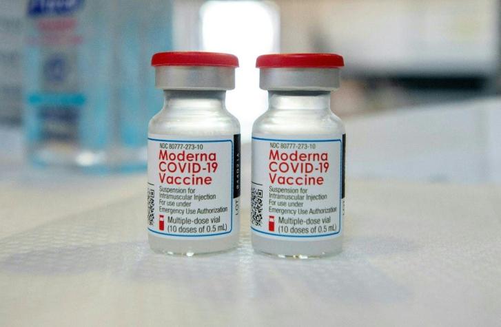 Moderna dice que vacunas contra el COVID-19 contaminadas en Japón contenían acero
