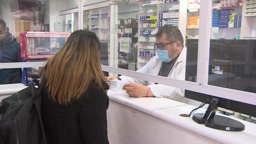 [VIDEO] A un año de la Ley Cenabast: Más de 250 remedios rebajados en farmacias adheridas