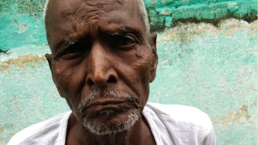 Los muertos vivientes de India: "Me miraron como si fuera un fantasma"