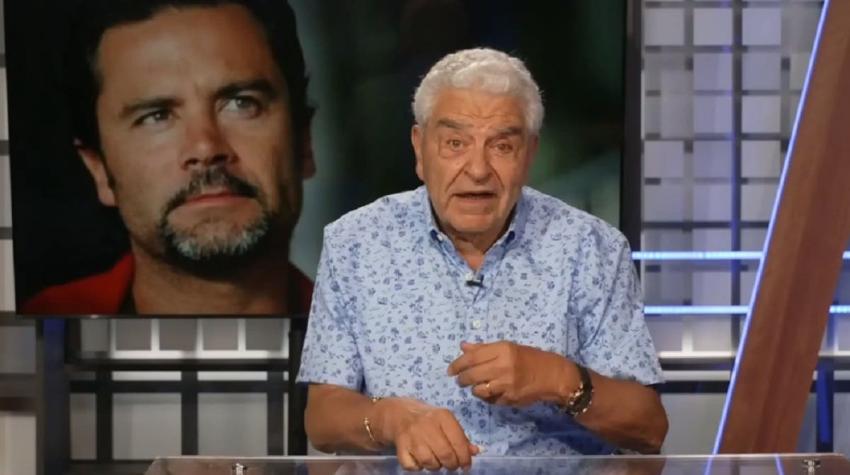 "Cuando él murió, el caballo también": Don Francisco contó inédita historia sobre Felipe Camiroaga