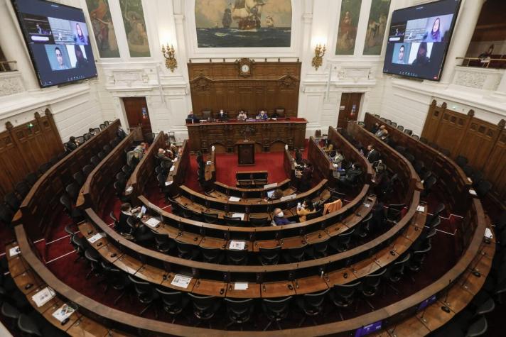 1.128 indicaciones se ingresaron a la propuesta reglamentaria de la Convención Constitucional