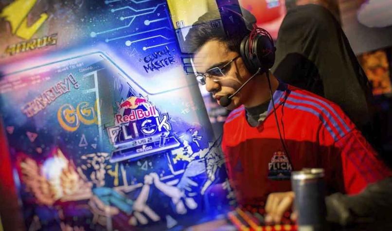 Llega por primera vez a Chile Red Bull Flick, el torneo de Counter Strike