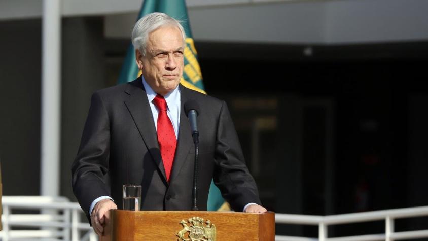 Amnistía Internacional pide que mandatarios europeos emplacen a Piñera por DDHH en Estallido Social