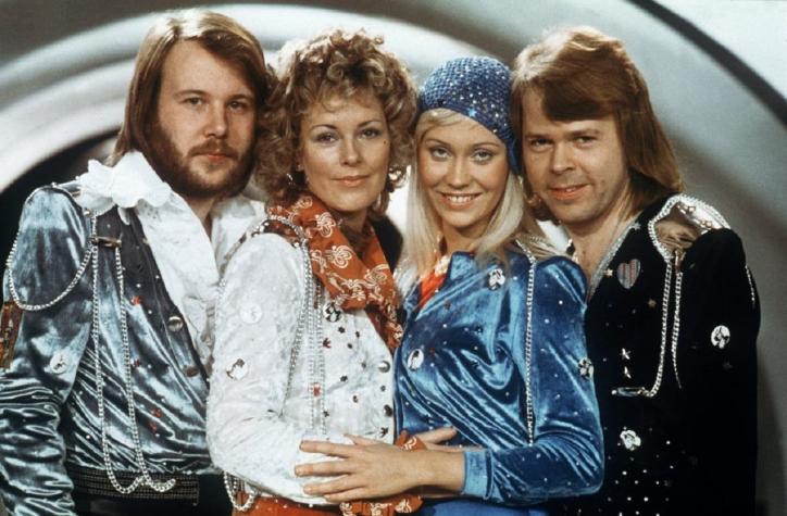 ABBA anuncia su regreso con los integrantes originales después de 40 años