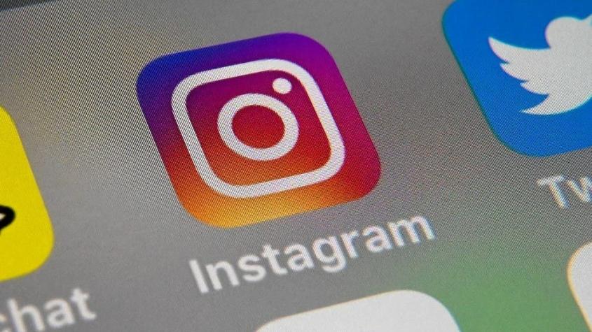Usuarios de redes sociales reportan caída de Instagram