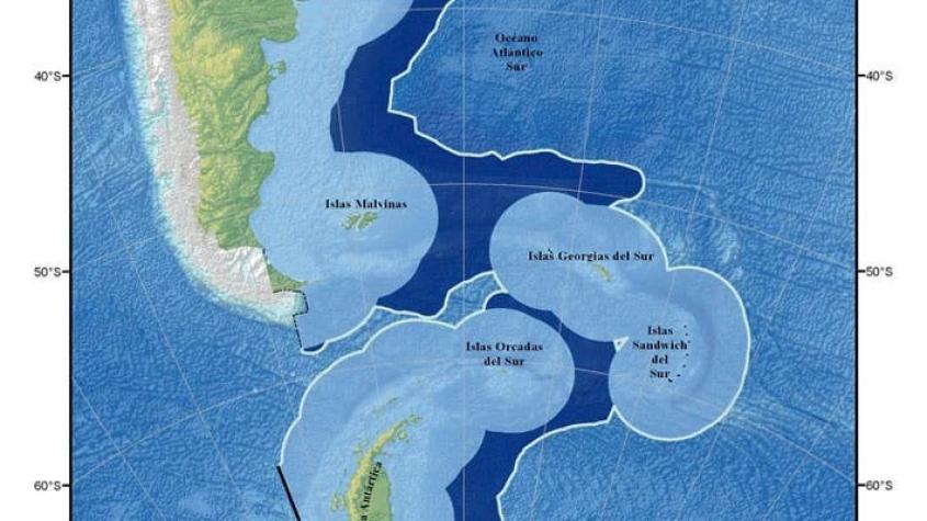 PODCAST: Chile y Argentina enfrentados: las implicancias de la disputa fronteriza en el mar austral