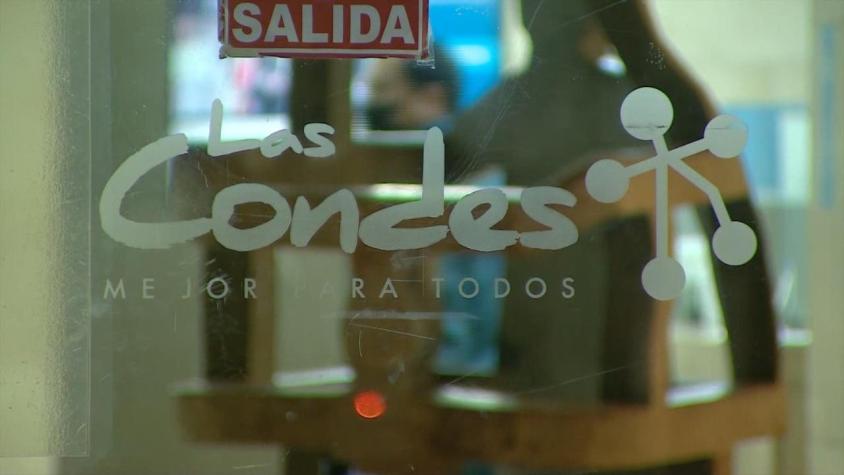 [VIDEO] Acusan irregularidades en Unión Comunal de Las Condes