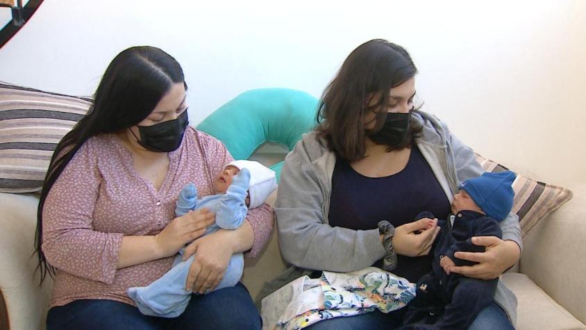 [VIDEO] Programa del Sotero del Río: Matronas a domicilio promueven la lactancia materna