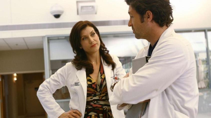 ¡Addison está de regreso!  Kate Walsh volverá en la temporada 18 de "Grey's Anatomy"