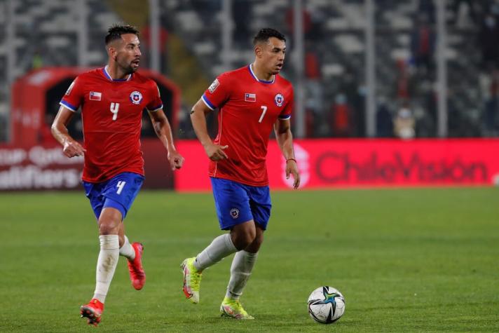 Ecuador vs. Chile: Hora y dónde ver el partido de La Roja en las Clasificatorias