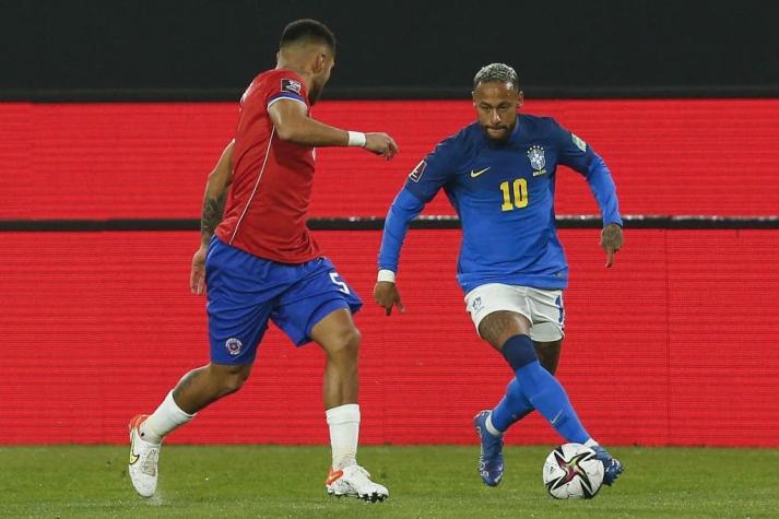 Neymar responde con ironía a las críticas sobre un supuesto sobrepeso