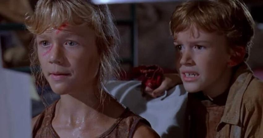 ¿La recuerdas?: así luce Ariana Richards, la niña de "Jurassic Park" a casi 30 años del estreno