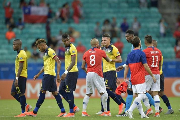 Ecuador vs. Chile: La racha a la que La Roja tendrá que ponerle fin si pretende sumar en Quito Ecuador vs. Chile: La racha a la que La Roja tendrá que ponerle fin si pretende sumar en Quito