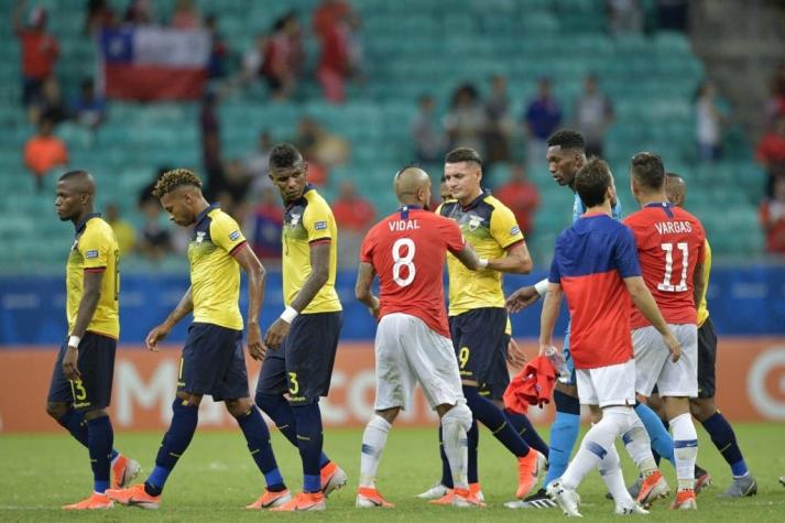 Ecuador vs. Chile: La racha a la que La Roja tendrá que ponerle fin si pretende sumar en Quito