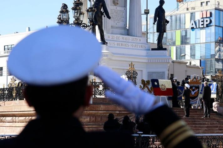 Defensa ordena sumario a la Armada por revista con “contenidos de odio” hacia la comunidad LGTBIQ+