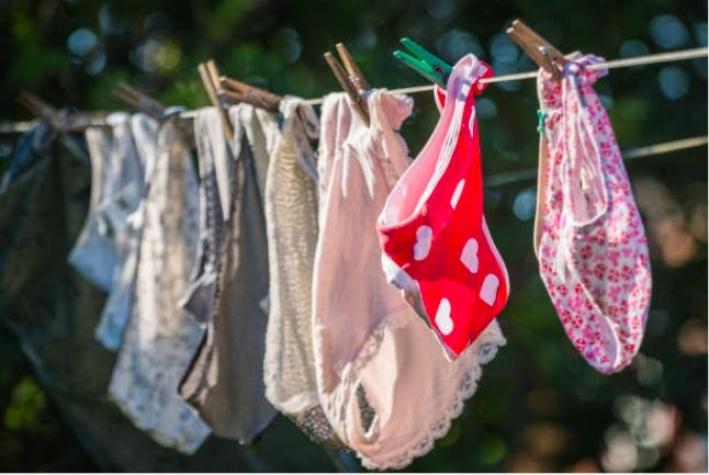 Mexicana denuncia a vecina por colgar ropa interior: Dice que intentaba seducir a su marido