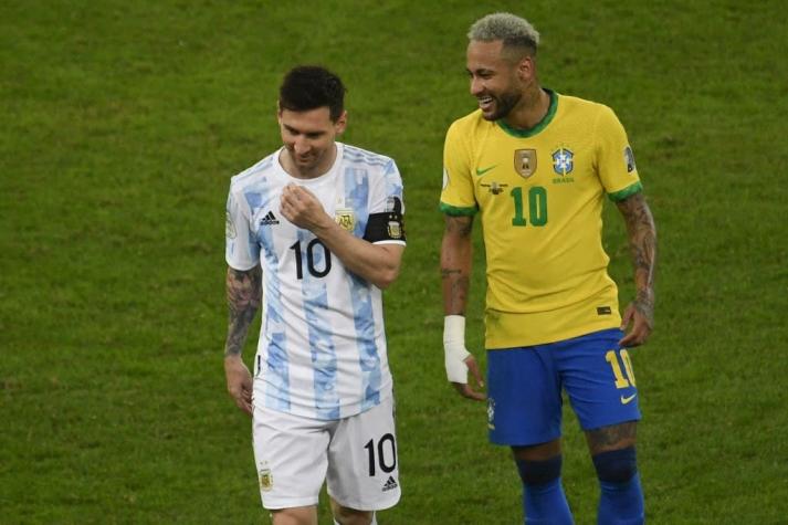 Polémica total en Brasil: Pidieron deportar cuatro jugadores argentinos antes del partido