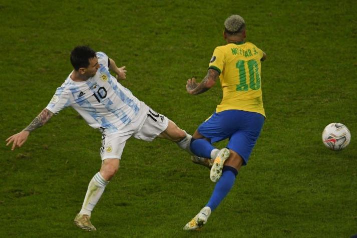 [Minuto a Minuto] Brasil recibe a Argentina en una nueva versión del clásico sudamericano