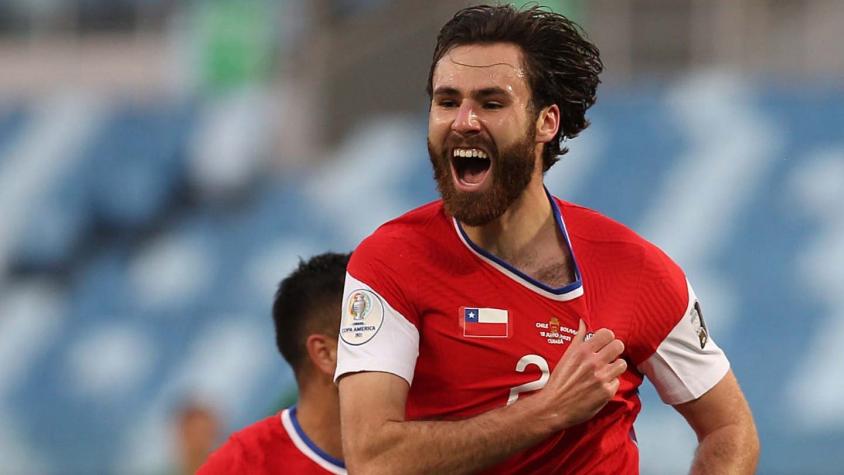 "No puedo esperar para ir a ayudarlos": Brereton no esconde sus ganas de volver a jugar por Chile