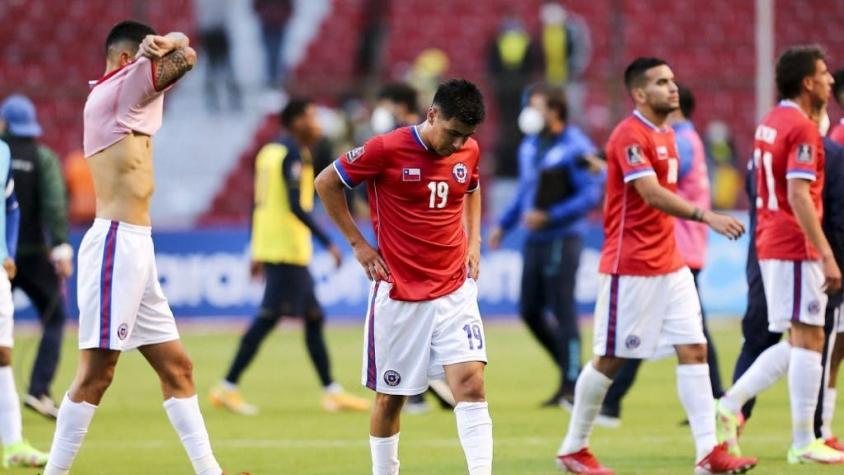 [Minuto a Minuto] La Roja rescata un punto ante Ecuador de visita tras 24 años