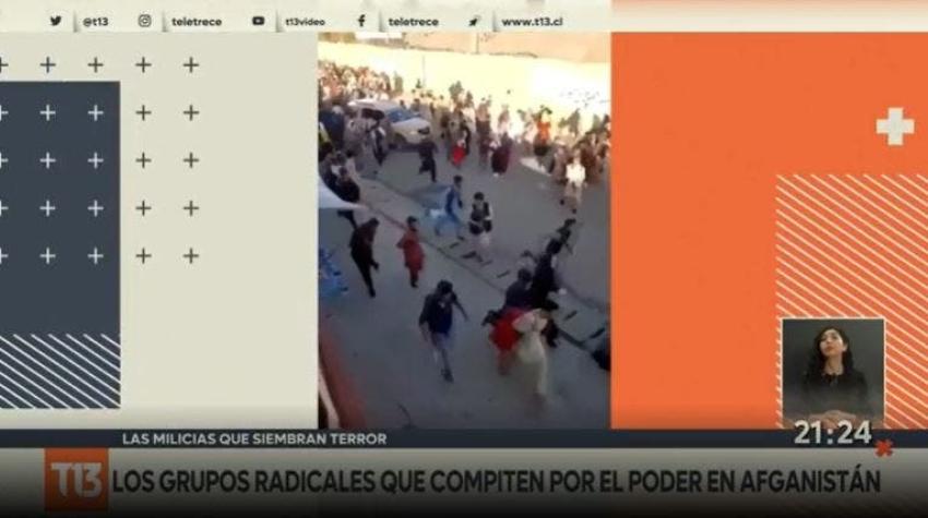 [VIDEO] Talibán, Al-Qaeda e Isis-K: Las milicias que siembran terror en Afganistán