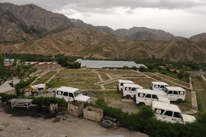 Talibanes aseguran haber ocupado "completamente" el Valle de Panjshir