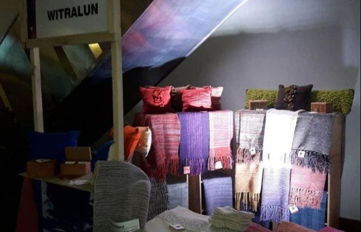 [VIDEO] #CómoLoHizo: Diseños que rescatan nuestra artesanía nativa