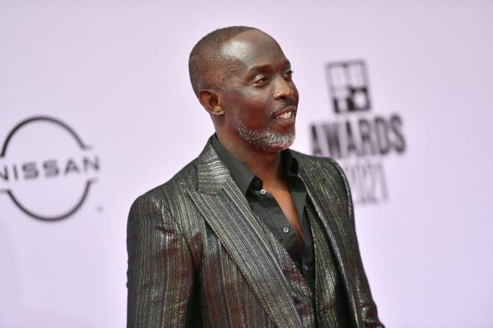 Michael K. Williams, actor de “The Wire”, es encontrado muerto en su departamento en Nueva York