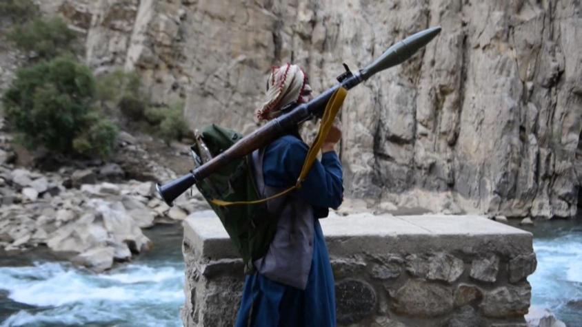 [VIDEO] Talibanes aseguran controlar el Valle de Panjshir en Afganistán