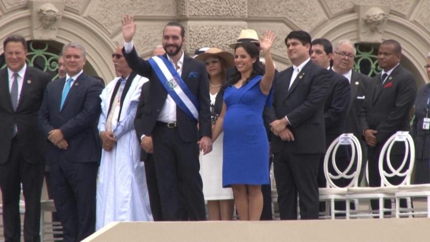 [VIDEO] El dictatorial perfil del Presidente de El Salvador