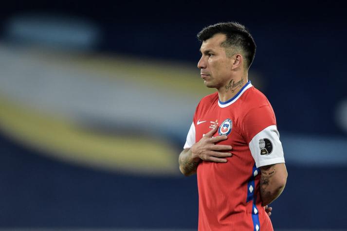 Gary Medel reveló fuerte amenaza de muerte que recibió en Instagram