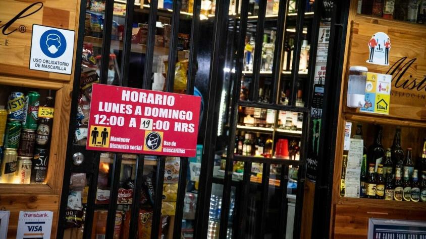 Gremio de botillerías acusa agresiones de clientes por pedir carnet de identidad al comprar alcohol