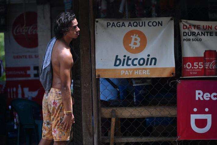 El Salvador oficializa el bitcoin como moneda local
