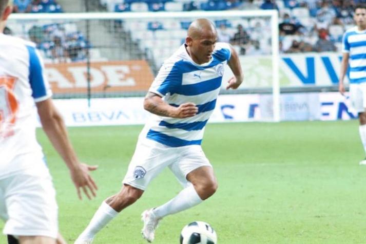 Suazo debuta en filial del Monterrey y su ingresó enloqueció a fanáticos y al locutor del estadio